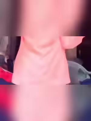 Beautiful Cute GF Rubs Pussy, Plays with Boobs