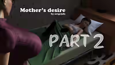 Mother Desire Futa Comics Pt. 2