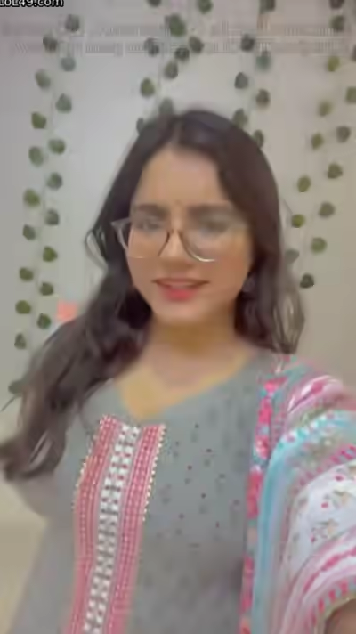 Hot Desi Girl with Big Boobs