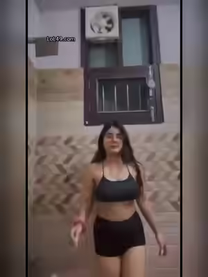 Hot Desi Girl with Big Boobs