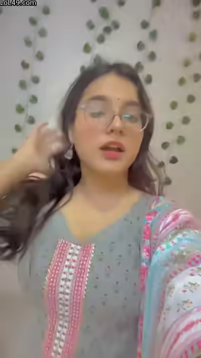 Hot Desi Girl with Big Boobs