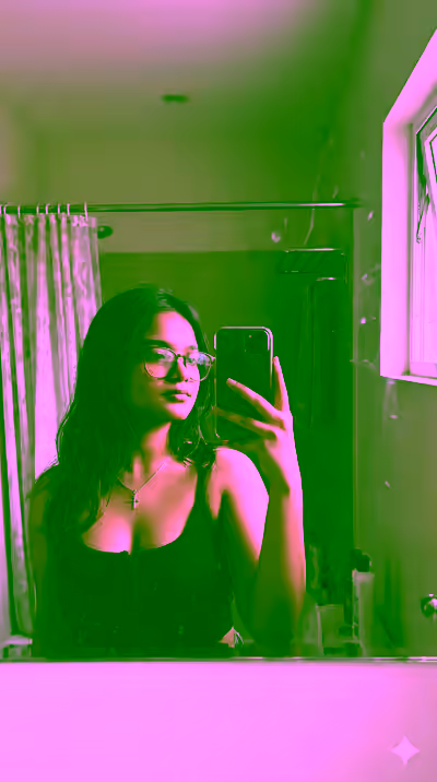 Curvy Beautiful Indian Girl