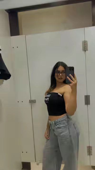 Curvy Beautiful Indian Girl