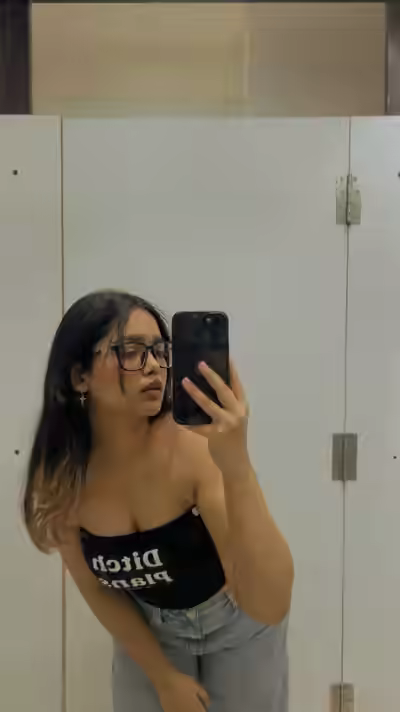 Curvy Beautiful Indian Girl