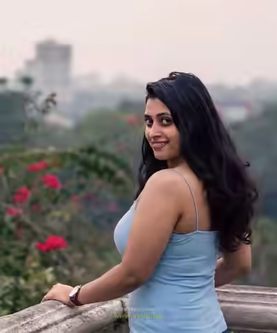 Hot Desi Woman Enjoying Intimate Moments