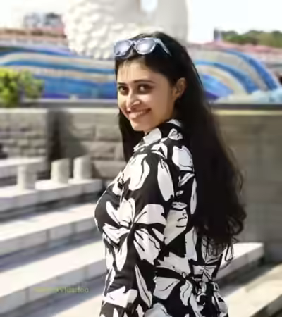 Hot Desi Woman Enjoying Intimate Moments