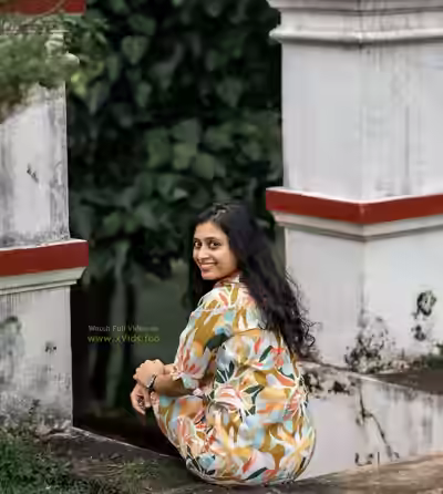 Hot Desi Woman Enjoying Intimate Moments