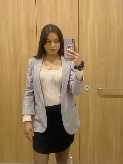Desi Rich Girl Turns Nasty for Daddy