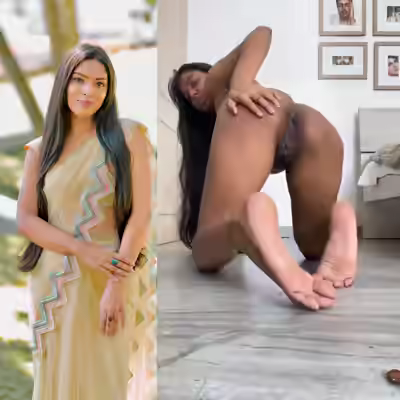 Desi Rich Girl Turns Nasty for Daddy