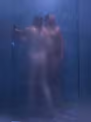 Pankhuri Gets Drenched at Shower with Kunal