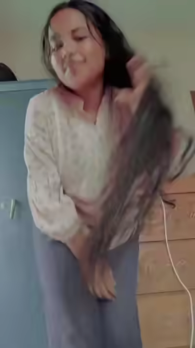 Sexy Bengali GF Teasing Clips