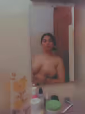 Beautiful Busty TikTok Tiker from Nepal