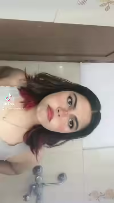 Beautiful Busty TikTok Tiker from Nepal