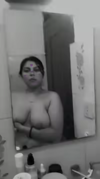 Beautiful Busty TikTok Tiker from Nepal