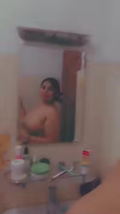 Beautiful Busty TikTok Tiker from Nepal