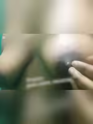 Fingering Clips with a Young VillagerGF