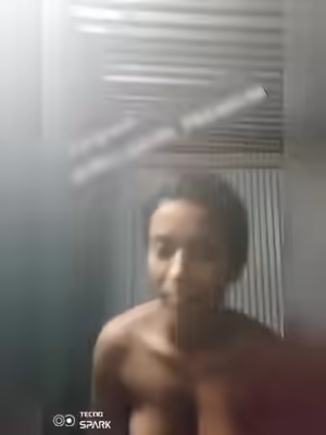 Fingering Clips with a Young VillagerGF