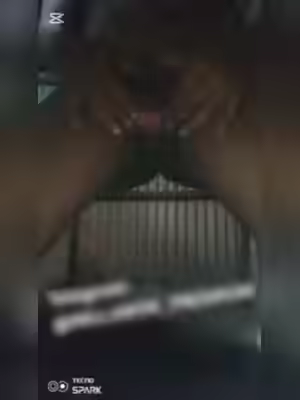 Fingering Clips with a Young VillagerGF