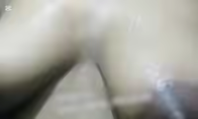Fingering Clips with a Young VillagerGF