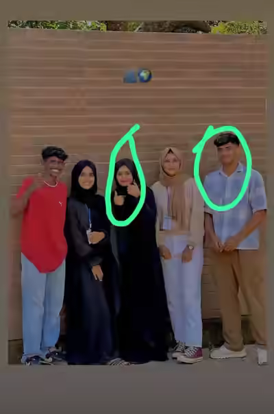 Hijabi Bestie Lovers 2026