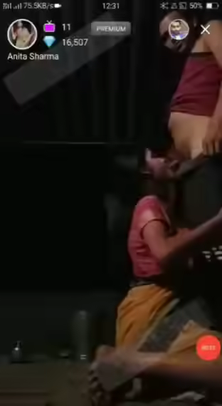 Horny Village Couples Perform at Night
