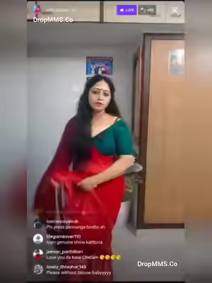 Kalaiyarasi's 2026 Insta Exclusive Live