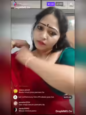 Kalaiyarasi's 2026 Insta Exclusive Live