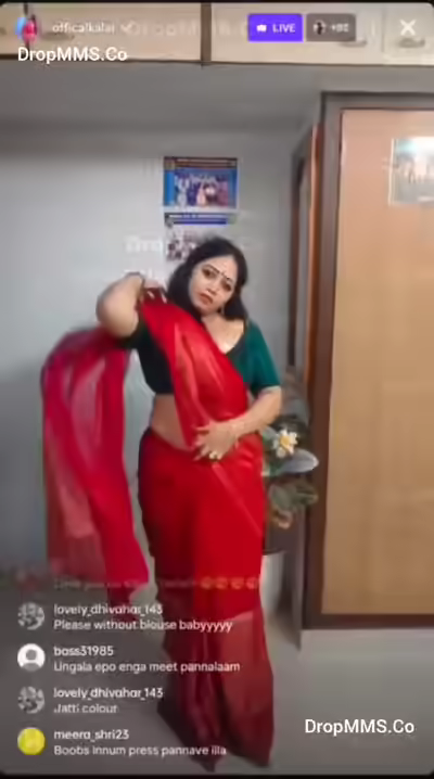 Kalaiyarasi's 2026 Insta Exclusive Live