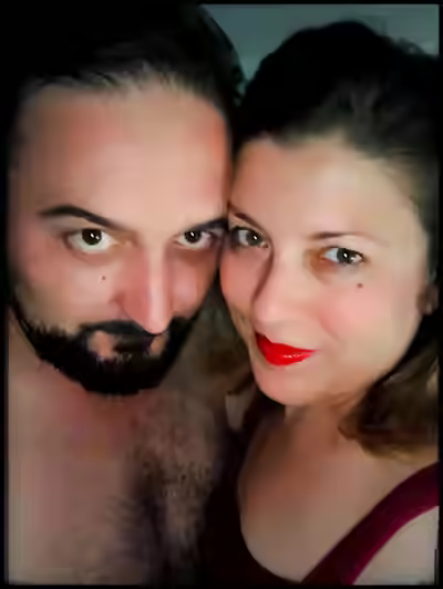 Gabrijela and Hubby 2026