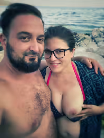 Gabrijela and Hubby 2026