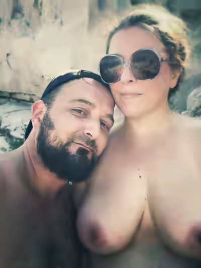 Gabrijela and Hubby 2026