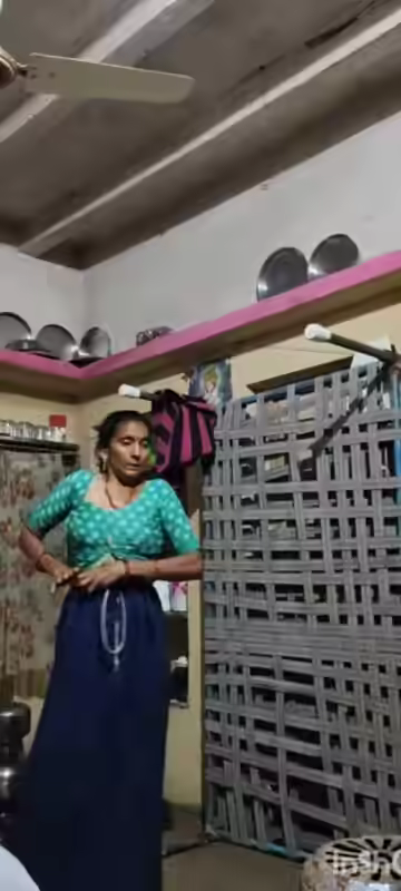 Indian Mom Changes Secretly Recorded