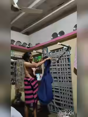 Indian Mom Changes Secretly Recorded