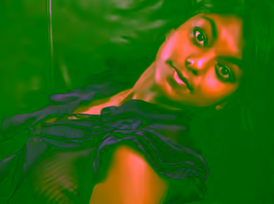 Gauri Dusky Indian Model Series Pt. 1