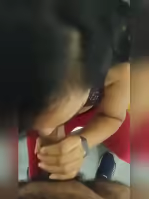 Indian Model Gives Blowjob and Gets Fucked