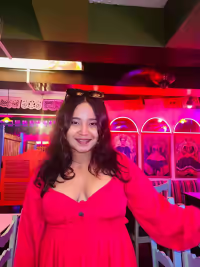 Chubby Desi GF