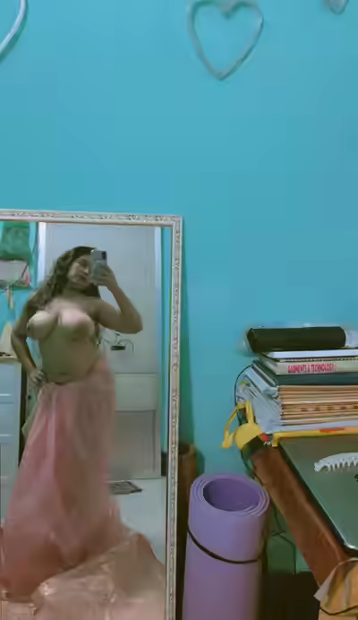 Chubby Desi GF