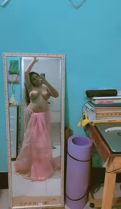 Chubby Desi GF