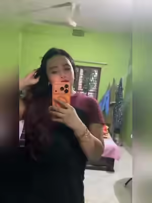 Hot Girl with Big Boobs and Big Ass from India, 2026