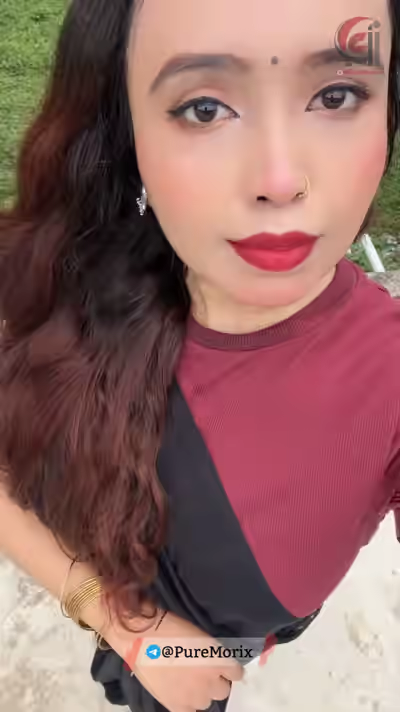 Hot Girl with Big Boobs and Big Ass from India, 2026