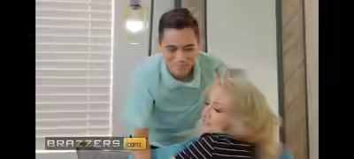 Lola Fae Gets Naughty As A Housesitter