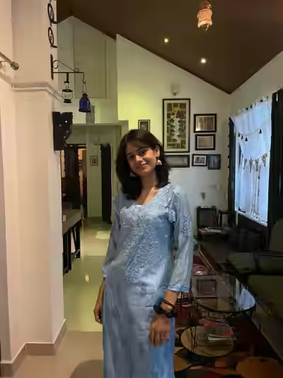 Bathing and Riding Sex with a Slim Desi Girl