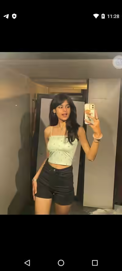 Bathing and Riding Sex with a Slim Desi Girl