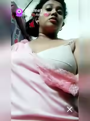 Hot Anu's Full Nude Boob and Pussy Videocall