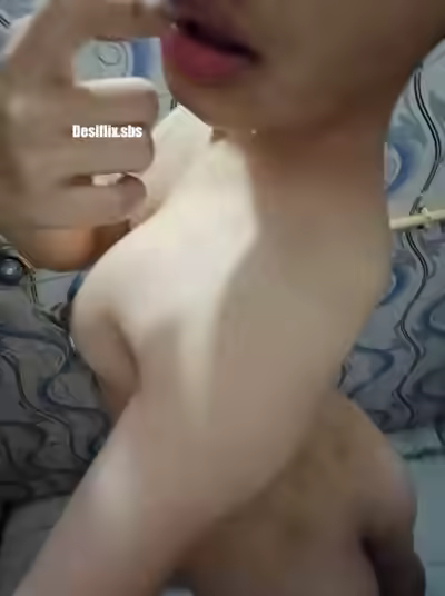 Desi Indian Babe Reveals Her Ass Hole and Pussy