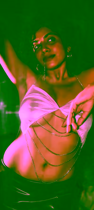 Gayathri Ajith Mallu Nudes