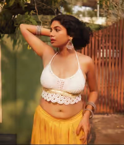 Gayathri Ajith Mallu Nudes