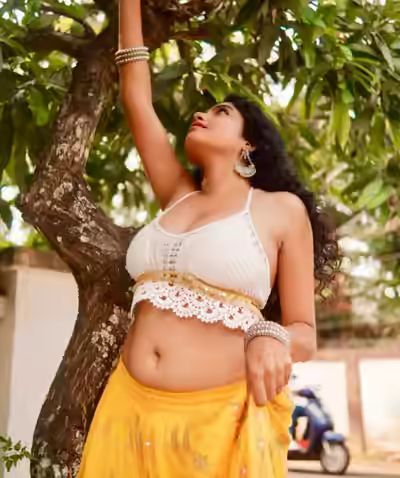 Gayathri Ajith Mallu Nudes