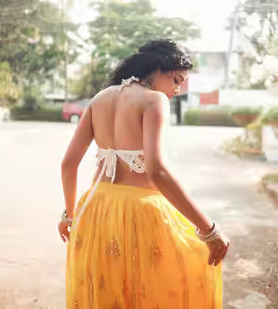 Gayathri Ajith Mallu Nudes