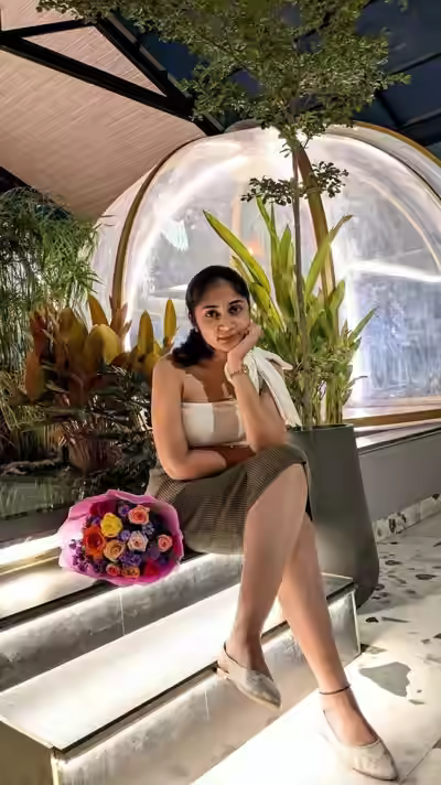 Desi Cuteness: Sexy Cuckold Model